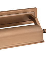 a picture light created by Remington Lighting