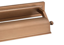 a picture light created by Remington Lighting