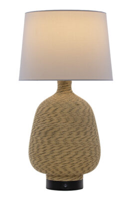 Remington Lighting Side Table Lamp