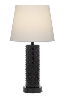 Remington Lighting End Table Lamp