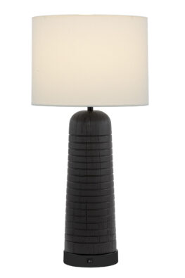 Remington Lighting Bedside Table Lamp